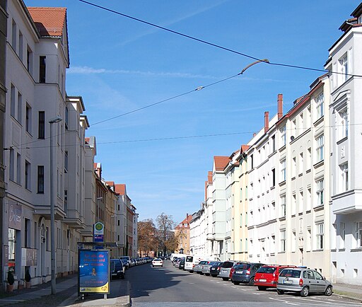 Huygensstraße-Leipzig