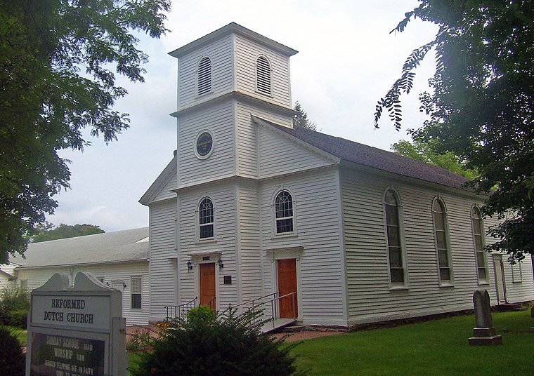 Hyde Park Reformed Dutch Church