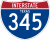 I-345 (TX) .свг