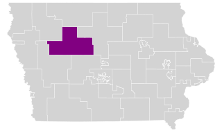 <span class="mw-page-title-main">Iowa's 4th Senate district</span> American legislative district