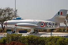 Dassault Ouragan - Wikipedia