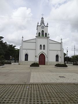 Church in San Pelayo