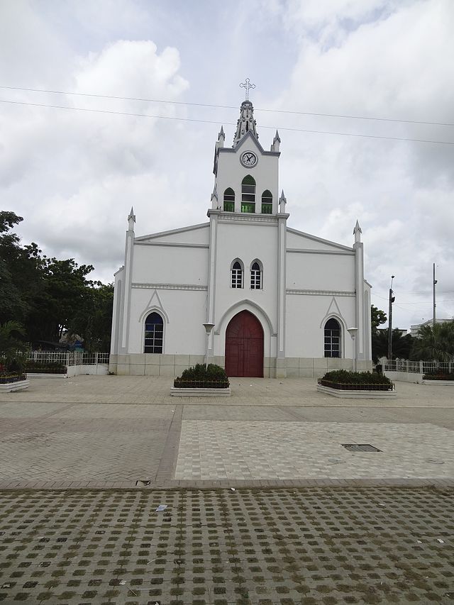 Kirche in San Pelayo