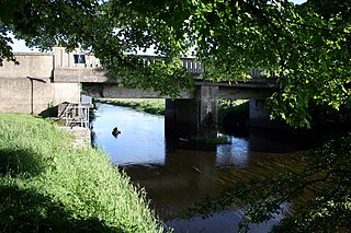 <span class="mw-page-title-main">Bracknagh</span> Village in Leinster, Ireland