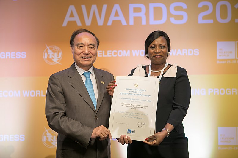 File:ITU Telecom World Awards Ceremony (37110024320).jpg