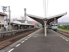 伊予大洲駅 Wikipedia