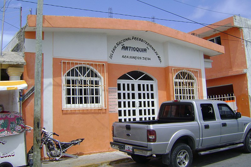 File:Iglesia Nacional Presbiteriana de México Antioquía.JPG