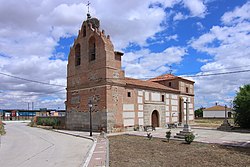 Црквата Пресвета Богородица, Муњомер дел Пеко, 01