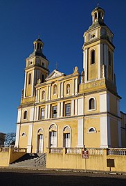 Церковь Успения Богородицы 