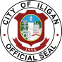 Iligan City Seal.svg