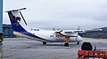 Air Icelandin de Havilland Canada DHC-8-106