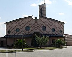 Chiesa rettoria di Cristo Redentore