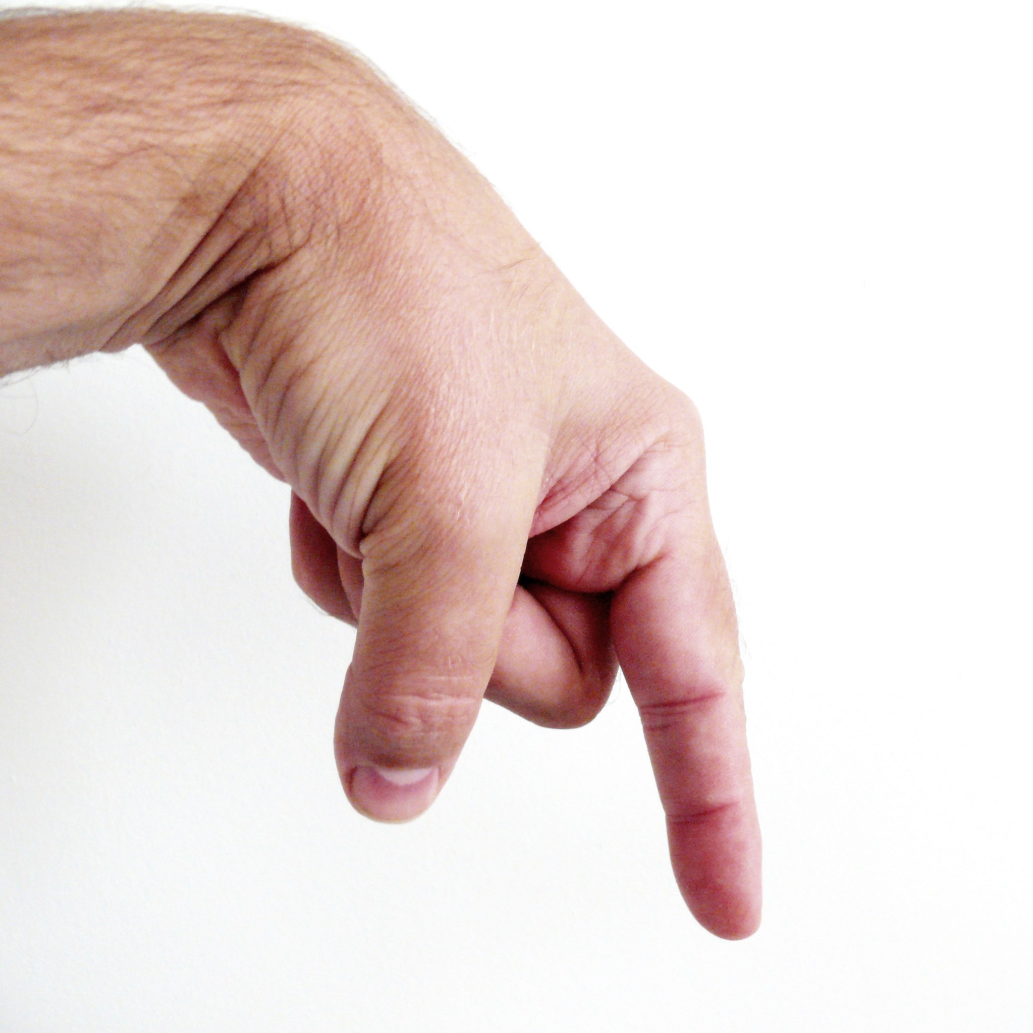 File:Index finger = attention.JPG - Wikimedia Commons