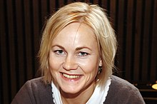 2007 yılında Ingvild Kjerkol