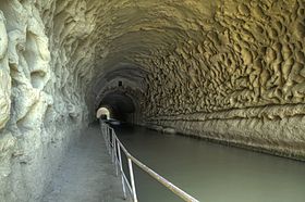 Illustratives Bild des Artikels Malpas Tunnel