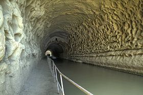 Illustrasjonsbilde av artikkelen Malpas Tunnel