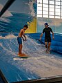 * Nomination: Indoor surfing during Interboot 2023, Friedrichshafen --MB-one 15:52, 7 January 2024 (UTC) * * Review needed