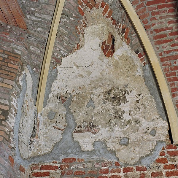 File:Interieur, detail van gewelf tijdens restauratie - Nederhemert-Zuid - 20374011 - RCE.jpg