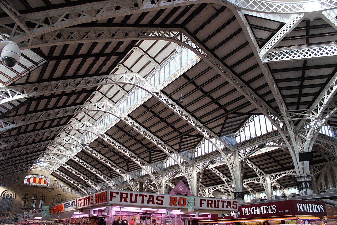 Mercat Central (València)