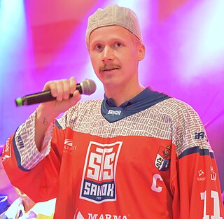 <span class="mw-page-title-main">Sami Tamminen</span> Finnish ice hockey player