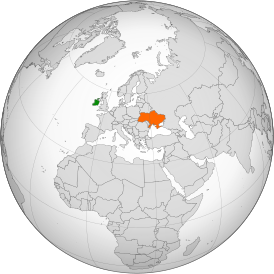 Ukrainsko Irlandskie Otnosheniya Vikipediya