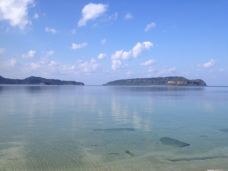 File:Iriomote beach.jpg