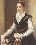 Skeudennig evit Isabella de' Medici