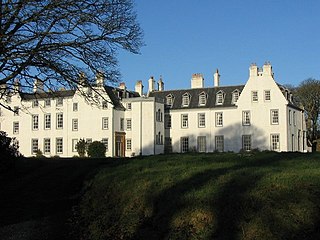 <span class="mw-page-title-main">Islay House</span> Historic site