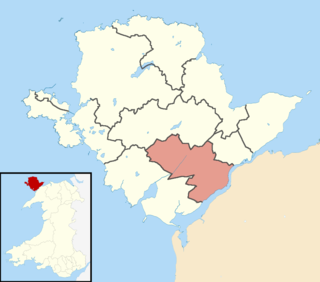 <span class="mw-page-title-main">Bro Rhosyr</span> Electoral ward in Anglesey, Wales
