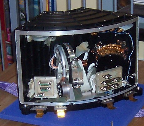 Infrared Space Observatory