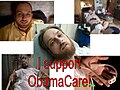 Paul's support of Obamacare