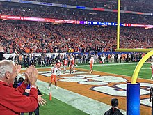 Clemson's Trophy Case - (over the past ten seasons) • 2016, 2018 CFP  National Champions • 2011, 2015-2020 ACC Champions • 2019 Fiesta Bowl…