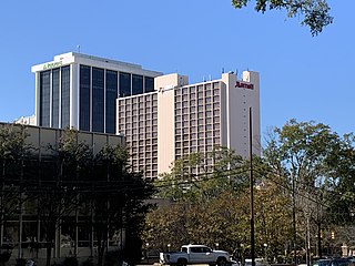 <span class="mw-page-title-main">Jackson Marriott Downtown</span>