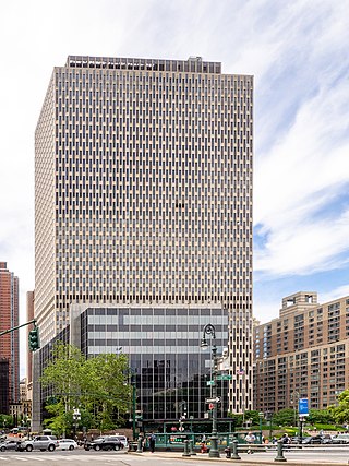 <span class="mw-page-title-main">Jacob K. Javits Federal Building</span> Office building in Manhattan, New York