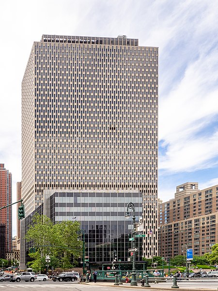 Javits Federal Building