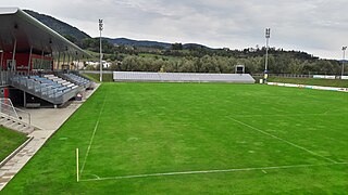 <span class="mw-page-title-main">Jacques Lemans Arena</span>