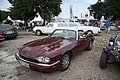 Čeština: Jaguar XJS Cabrio na výstavě Legendy 2018 v Praze. English: Jaguar XJS Cabrio at Legendy 2018 in Prague.