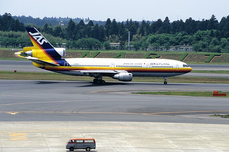 File:Japan Air System McDonnell Douglas DC-10-30.jpg