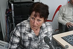 Jarmila Kratochvílová (2010)