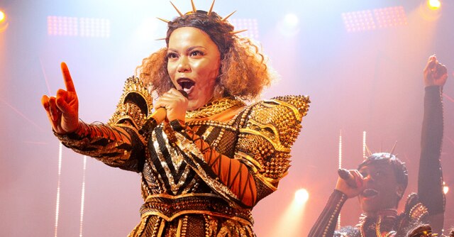 The character of Catherine of Aragon in the West End musical Six, originated by Jarnéia Richard-Noel, was inspired by Lemonade-era Beyoncé.