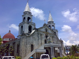 Catedral y Santuario Nacional de Nuestra Señora de la Candelaria