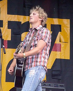 Jason Blaine Canadian singer