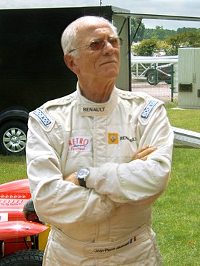 Jean-Pierre Jaussaud, 2009