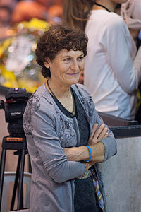 Jeannie Longo - 6 jours de Grenoble 2011.jpg