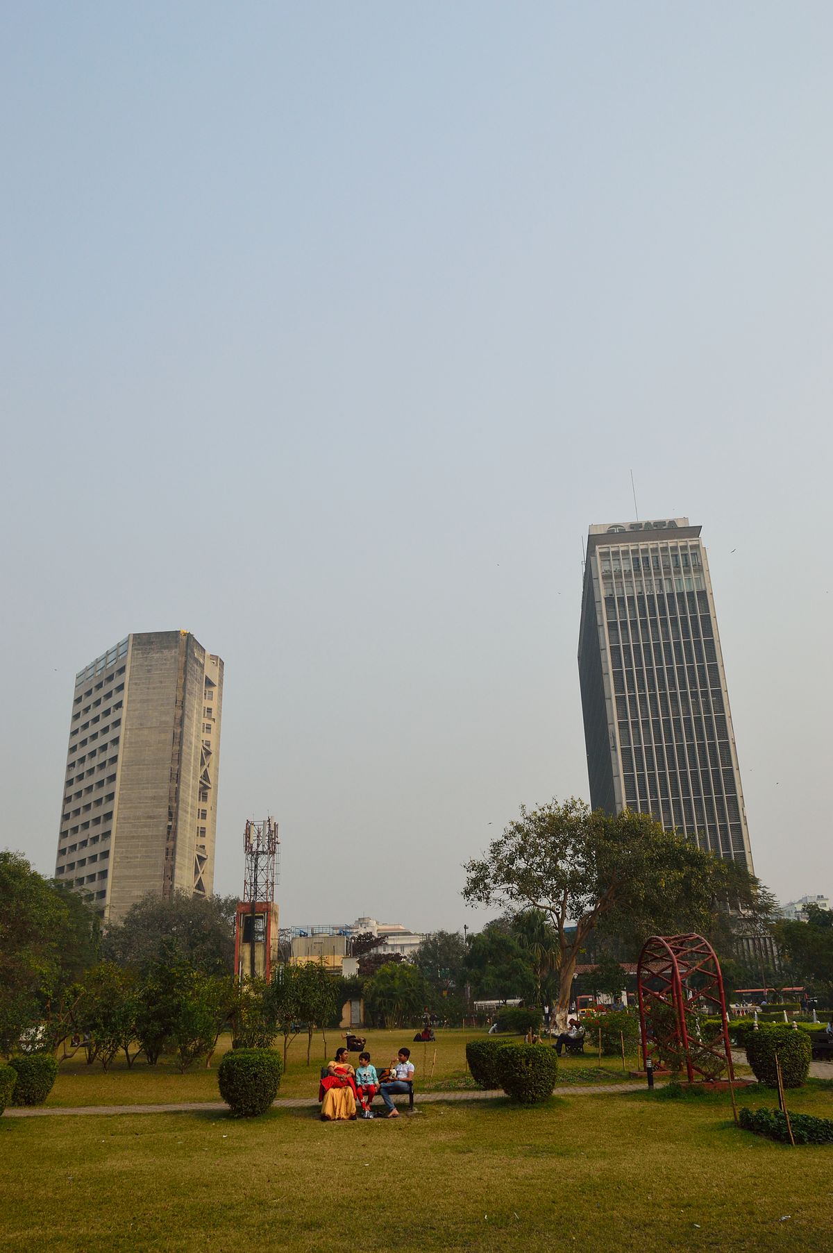Tata Centre - Wikipedia
