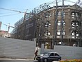 Jerusalem - The Palace under construction.jpg