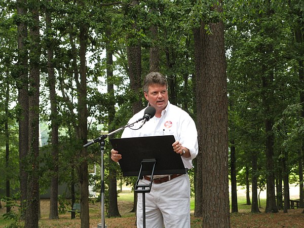 Jim Hood in 2007.