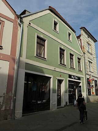 Jindřichův Hradec, Panská 104.jpg