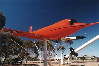 GAF Jindivik Type of aircraft