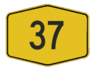 Federal Route 37 shield}}